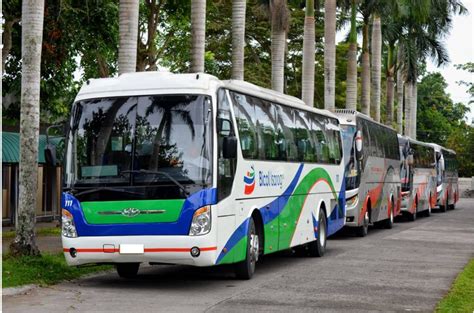Penafrancia Tours and Travel Transport .